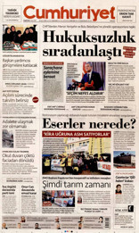 Cumhuriyet Gazetesi