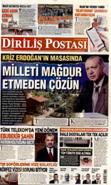 Diriliş Postası Gazetesi