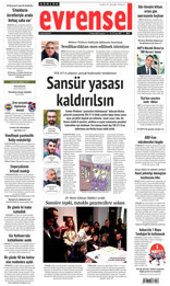 Evrensel Gazetesi
