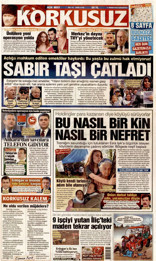 Korkusuz Gazetesi