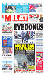 Milat Gazetesi