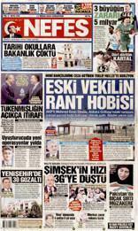 Nefes Gazetesi