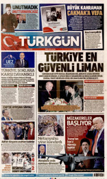 Türkgün Gazetesi