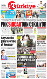 Türkiye Gazetesi