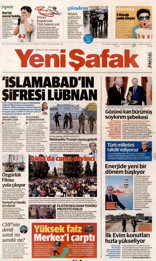 Yeni Şafak Gazetesi