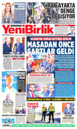 Yeni Birlik Gazetesi