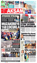 Akşam Gazetesi