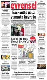 Evrensel Gazetesi