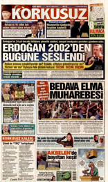 Korkusuz Gazetesi