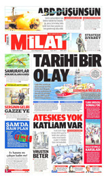 Milat Gazetesi