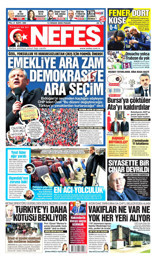 Nefes Gazetesi