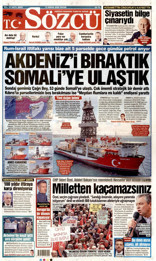 Sözcü Gazetesi