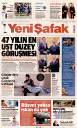 Yeni Şafak Gazetesi