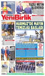 Yeni Birlik Gazetesi