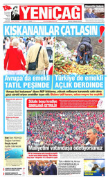 Yeniçağ Gazetesi