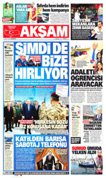 Akşam Gazetesi