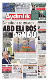 Aydınlık Gazetesi