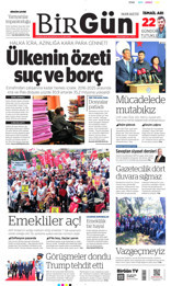 Birgün Gazetesi