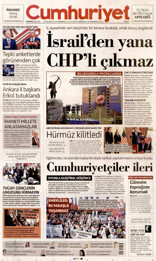 Cumhuriyet Gazetesi