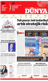 Dünya Gazetesi