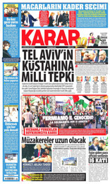 Karar Gazetesi