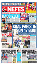 Nefes Gazetesi