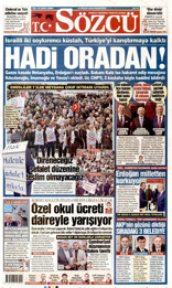 Sözcü Gazetesi