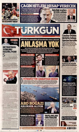 Türkgün Gazetesi