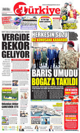 Türkiye Gazetesi