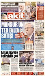 Yeni Akit Gazetesi