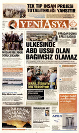Yeni Asya Gazetesi