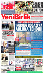 Yeni Birlik Gazetesi