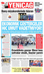 Yeniçağ Gazetesi