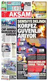 Akşam Gazetesi