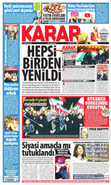 Karar Gazetesi