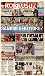 Korkusuz Gazetesi