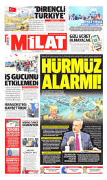Milat Gazetesi