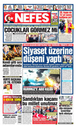 Nefes Gazetesi