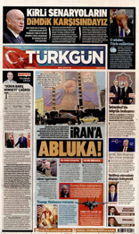 Türkgün Gazetesi