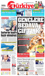 Türkiye Gazetesi
