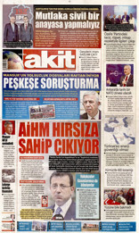 Yeni Akit Gazetesi