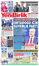 Yeni Birlik Gazetesi
