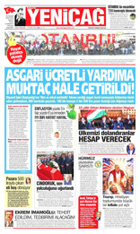 Yeniçağ Gazetesi