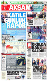 Akşam Gazetesi
