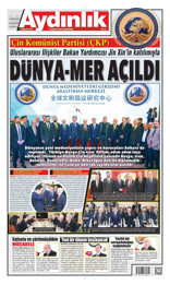 Aydınlık Gazetesi