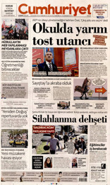 Cumhuriyet Gazetesi