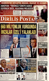 Diriliş Postası Gazetesi