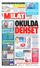 Milat Gazetesi