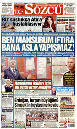 Sözcü Gazetesi