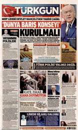 Türkgün Gazetesi